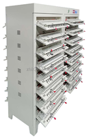 Testeur de charge de batterie, mise à niveau et nivellement, 512 canaux, 5V3A, 5A, 6A
