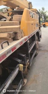 รถเครนบรรทุก 25 ตัน รุ่น XCM-G ปี 2012 รุ่น QY25K5-1 บูม 5 ท่อน ยาว 39.5 เมตร พร้อมบูมเสริม  รวมเครื่องยนต์และเกียร์ - Product Image 3