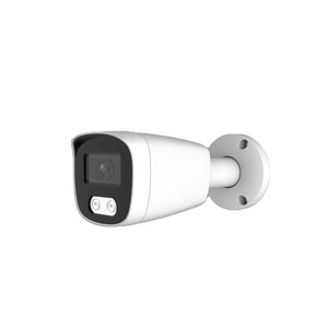 4K 8MP 120dB WDR Smart Hybrid Lights Support IR/smart/full Color Modes Built-in Microphone PoE <strong>Bullet</strong> <strong>IP</strong> <strong>Camera</strong> - Product Image 1