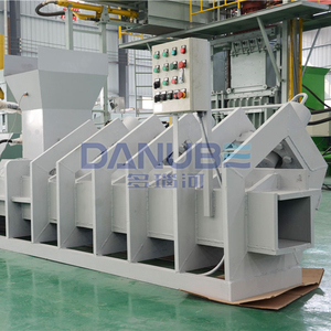 High Quality Coconut Processing Machine Coconut Peat Press Machine Coconut Coir <b>Rope</b> Making Machine - Product Image 4