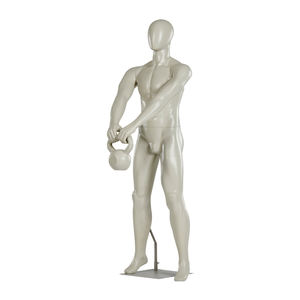 ผู้ชายที่สมจริงเหมาะกับหุ่นชายกล้ามใหญ่เต็มตัวขนาดบวก - Product Image 2