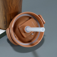 Tazas de Café de Viaje de Acero Inoxidable 304 de Doble Pared de 400 ml con Logotipo Personalizado 2026, con Impresión por Transferencia Hidrográfica