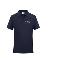 Logo personnalisé pour t-shirt de golf unisexe 100% coton, broderie en gros, vêtements de travail pour hommes et femmes, vierges
