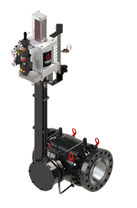 Controladores de Válvulas VPC-SR de VGR, Sistema Modular de Control de Presión Neumática Plug and Play, Posicionador de Válvulas Fisher DVC6200 para Gas - Product Image 5