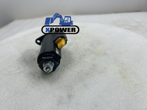 Vanne solénoïde de pompe hydraulique principale Xpower 121-1491 1211491 pour excavatrice E320B 320C 320D, pièces de machines lourdes - Product Image 2