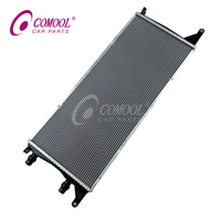 Radiateur de refroidissement du moteur COMOOL en aluminium A0995001403 pour Mercedes Benz GLE400 GLE430 GLE450 GLE500 GLE550 GLE63 GL450 GL500 GL550