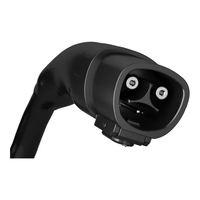 Connecteurs haute puissance EV charge sûre extérieure 110-240V Tesla NACS câble de charge rallonge