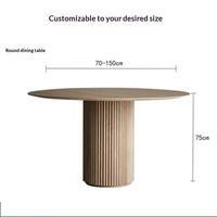 Ensemble table et chaises de restaurant créatif le plus vendu. Design simple. Restaurant, Café. Thé moussant.