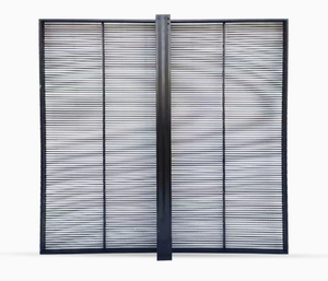 Pantalla LED Transparente para Escaparates para Aumentar la Visibilidad y las Ventas de la Tienda - Product Image 1