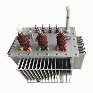 10-35kV Oil Immersed <b>Transformer</b> with Oxygen-Free Copper Winding for Energy Saving - Product Image 2