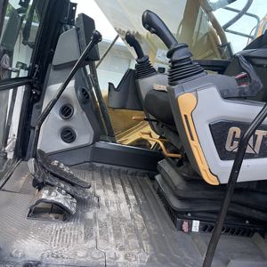 Excavatrice d'<span class=keywords><strong>occasion</strong></span> de haute qualité CAT336GC, pelle hydraulique sur chenilles d'origine, machine de construction d'<span class=keywords><strong>occasion</strong></span> - Product Image 6