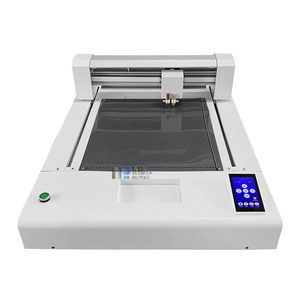 Ny4030c Duy Nhất Lưỡi Mini Phẳng Đường Viền Cắt <span class=keywords><strong>Plotter</strong></span> Dtf Máy Cắt Xe Phim Máy Cắt - Product Image 3