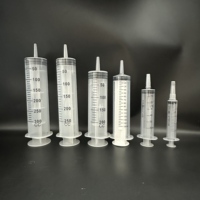 Seringue d'alimentation pour oiseaux bébés en PP de 150 ml pour perroquets, pigeons, cailles, outil d'élevage animal, nourrisseur