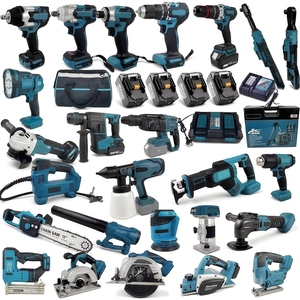 Set di Utensili Serie <span class=keywords><strong>Mak</strong></span> Tutto in Uno, Kit Multifunzionale Wireless di Alta Qualità con Batteria al Litio - Product Image 1