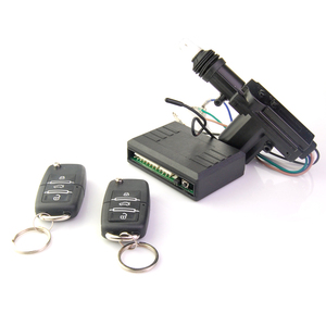 Hệ Thống Mở Khóa Cửa Trung Tâm Xe Hệ Thống Khóa Trung Tâm Xe Hơi Từ Xa Với Chìa Khóa Không Dây - Product Image 2