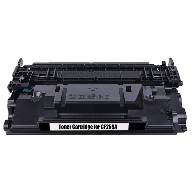 Factory Wholesale CF259A CF259 59A 259A Compatible Toner Cartridge for HP LaserJet Enterprise Pro M404d M404n M428dw Ink Toner