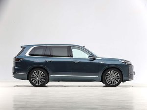 Geely Galaxy M9 2025 km 100km 210km gamme nouvelle énergie véhicule hybride rechargeable 5 portes 6 places grand SUV fabriqué en Chine 4WD 2WD - Product Image 6