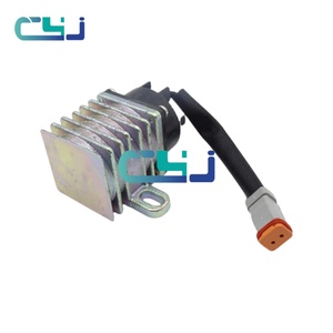 Relé de Interruptor Magnético 241-8368, Relé de Batería 2418368 para Excavadora E320D E336D, Relé de Arranque, Repuestos para Excavadora - Product Image 3