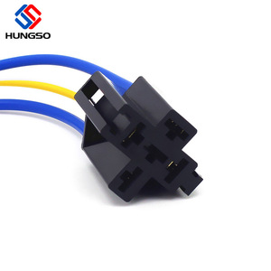 12V Phổ <span class=keywords><strong>Relay</strong></span> <span class=keywords><strong>Auto</strong></span> <span class=keywords><strong>Relay</strong></span> Ổ Cắm 5 P 5 <span class=keywords><strong>Pin</strong></span> 30A 40a4 Ô Tô Xe <span class=keywords><strong>Relay</strong></span> Cơ Sở Tự Động Dây Khai Thác - Product Image 5