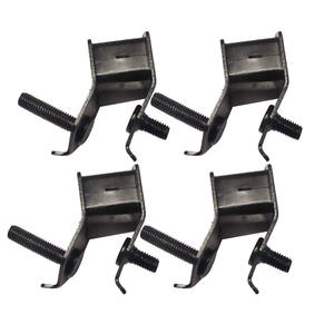 ชุดอะไหล่เครื่องกำเนิดไฟฟ้าเบนซินเหล็ก 168F/170F 2KW-3KW พร้อมแผ่นรองฐานกันกระแทก ลดแรงสั่นสะเทือน - Product Image 1