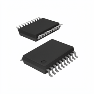 MAX3222IDBR Interface IC TRANSCEIVER FULL 2/2 20SSOP Composants électroniques Fabricant 20 SSOP (0,209 po, largeur 5,30 mm) - Product Image 1