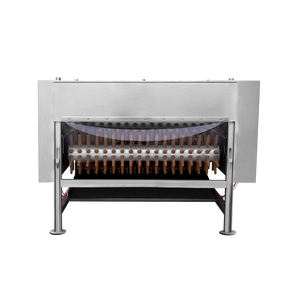 Máquina de pelar aves de corral domésticas, equipo de eliminación de plumas de pato de pollo/desplumador de gran oferta - Product Image 3