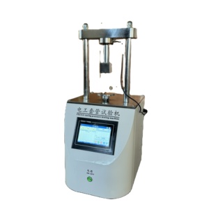 Machine <span class=keywords><strong>d</strong></span>'essai de conduites électriques pour la <span class=keywords><strong>d</strong></span>étection des performances de flexion, de la flexibilité et de la résistance aux fissures des matériaux de conduites - Product Image 1