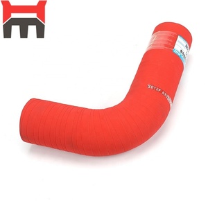 สายยางอินเตอร์คูลเลอร์รถขุดรุ่น SY285 รหัส A820606030824 ขายดี - Product Image 1
