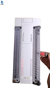 Contrôleur logique programmable PLC FX2N-64MT-001, module de contrôle d'automatisation industrielle, contrôleur programmable haute performance - Product Image 1