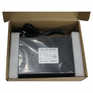 Mini 5 cổng nhanh <span class=keywords><strong>Ethernet</strong></span> <span class=keywords><strong>Switch</strong></span> Plug & Play RJ45 hub, đáng tin cậy và im lặng cho máy tính để bàn sử dụng - Product Image 5