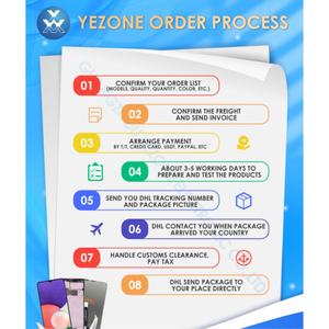 เคสที่อยู่อาศัยสำหรับซัม<span class=keywords><strong>ซุง</strong></span>กาแล็คซี่ A05 A06 A15 A25 A26 A34 A35 A55 A54 A53 A36ฝาครอบแบตเตอรี่ด้านหลังแผงประตูด้านหลังที่อยู่อาศัย - Product Image 5