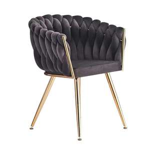 Luxury Bubble Chair Makeup <b>Stool</b> Modern Design <b>Dressing</b> Table Chair for Home Bedroom Office Living <b>Room</b> for Nail Art Bread Chair - Product Image 1