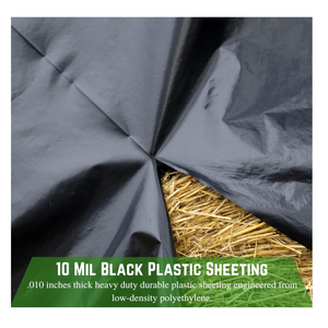 <span class=keywords><strong>Film</strong></span> plastique PE personnalisé en gros, feuille de polyéthylène transparente - Product Image 2