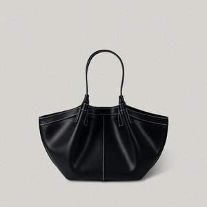 2025 vente <span class=keywords><strong>en</strong></span> gros personnalisé nouveau sac à main pour femmes à la mode lisse <span class=keywords><strong>en</strong></span> cuir PU sacs à bandoulière dernière <span class=keywords><strong>poésie</strong></span> de Style sac fourre-tout pour dames - Product Image 1