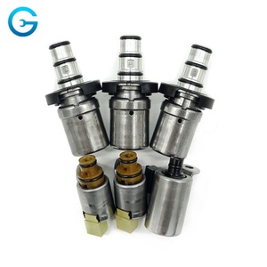 Kit de Solenoide de Transmisión para Caja de Cambios 4f27e de Alta Calidad, 48420k-r 4f27e para Mazda - Product Image 4