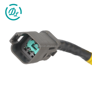 EexcavaStart Excavator Diesel Engine <b>Throttle</b> Motor 21EN-32320 21EN-32340 Replacement for R80-7 R80-7A R80CR-7 5 Pins Single - Product Image 2