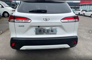 Voiture d'<span class=keywords><strong>occasion</strong></span> FAW <span class=keywords><strong>Toyota</strong></span> Corolla CROSS 2023 2.0L CVT Édition Elite <span class=keywords><strong>SUV</strong></span> Compact Essence Véhicules d'<span class=keywords><strong>occasion</strong></span> certifiés Voiture d'<span class=keywords><strong>occasion</strong></span> pas chère - Product Image 6