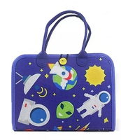 Nouveauté : Jouets sensoriels Montessori pour tout-petits – Tableau d'activités éducatif en feutre pour les voyages