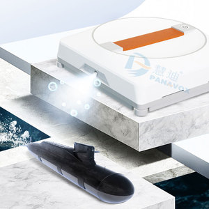 Huidi Robot <span class=keywords><strong>aspirateur</strong></span> pour usage domestique nouvelle ceinture poignée verre fenêtre lavage avec prise AU Source d'alimentation électrique - Product Image 5