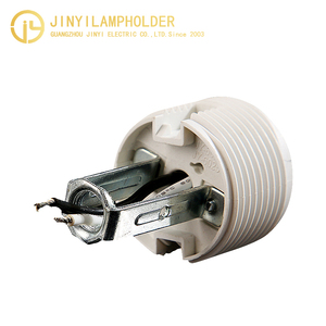 <span class=keywords><strong>Base</strong></span> de bombilla <span class=keywords><strong>GU24</strong></span> aprobada por CUL <span class=keywords><strong>Base</strong></span> de bombilla de luz Edison PBT portalámparas bases de lámpara con rosca - Product Image 3