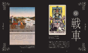 Séries Sogensha l'Alchimiste : Livre illustré avec 40 cartes de tarot rares, édition adulte, Japon - Product Image 4