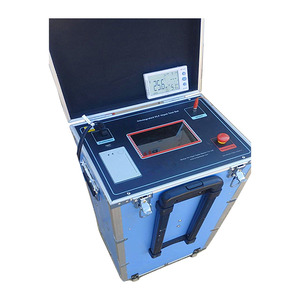 Générateur haute tension VLF portable intégré 50 kV à très basse fréquence, testeur Hipot, testeur de haute tension AC pour câbles VLF - Product Image 1