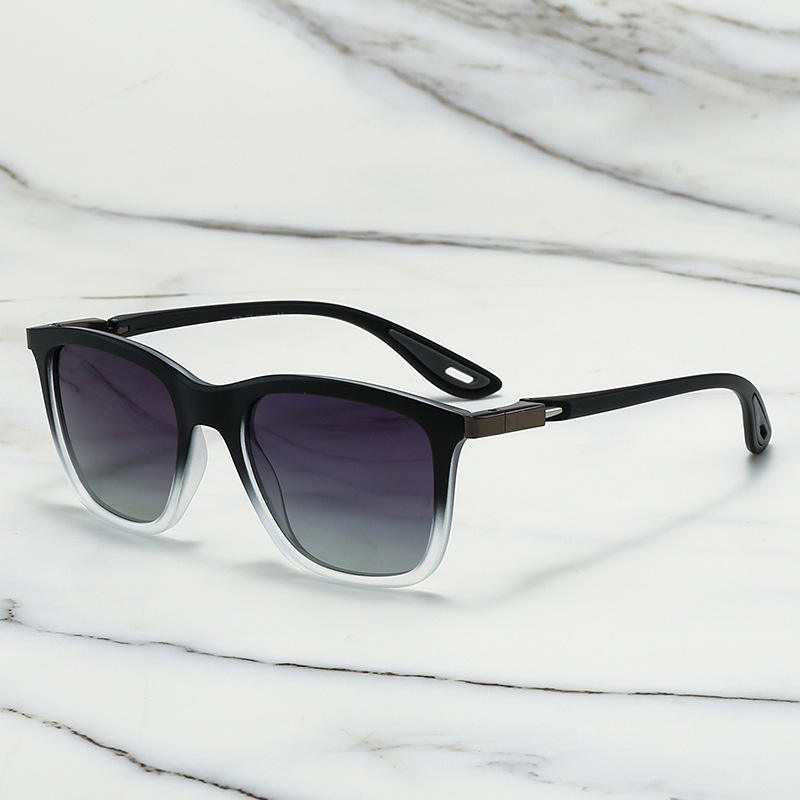 Black and gray gradient