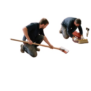 Pintura Impermeable para Piedra Exterior, Pintura para Cemento, Revestimiento de Piso a Base de Agua, Duradero - Product Image 1
