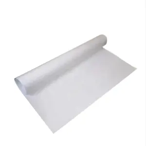 Dust Filter Polyester Needled Felt 0.3 Micron Filter Cloth 5 Micron Air Filter Non-woven Polyester Fabric Provided 200~350GSM