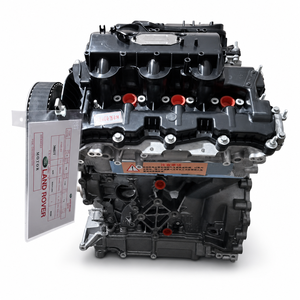 Motor 306DT AJD-V6 <span class=keywords><strong>3</strong></span>.<span class=keywords><strong>0</strong></span> V6 Turbo Diésel, Ensamblaje Completo para Land <span class=keywords><strong>Rover</strong></span> Discovery, <span class=keywords><strong>Range</strong></span> <span class=keywords><strong>Rover</strong></span> Sport, Jaguar XF, XJ TDV6 - Product Image 5