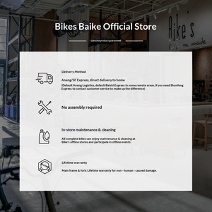 Vélo pliant en acier au chrome-molybdène Guobu, édition urbaine, 16 pouces, 7 vitesses, triple pliage, vélo de banlieue unisexe, freins en V, pliable - Product Image 5