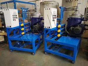 שמן צנטריפוגלי כבד שמן פסולת טיפול מכונת ביו דיזל סינון ציוד - Product Image 3