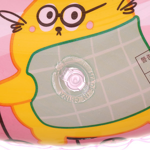Diskon besar cincin renang kartun tiup PVC kualitas tinggi aman untuk anak-anak untuk menikmati olahraga air di kolam renang luar ruangan - Product Image 3
