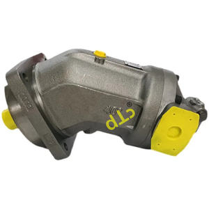Motor de Pistones Hidráulico Fijo Enchufable Rexroth A2F A2FM A2FM63, Bomba Hidráulica Fija de Eje Inclinado A2FM63/61W-VAB020 - Product Image 6